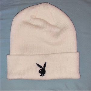 playboy beanie!